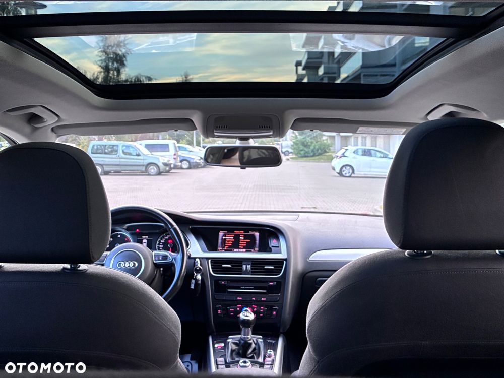Audi A4 Avant 2.0 TDI sport - 8