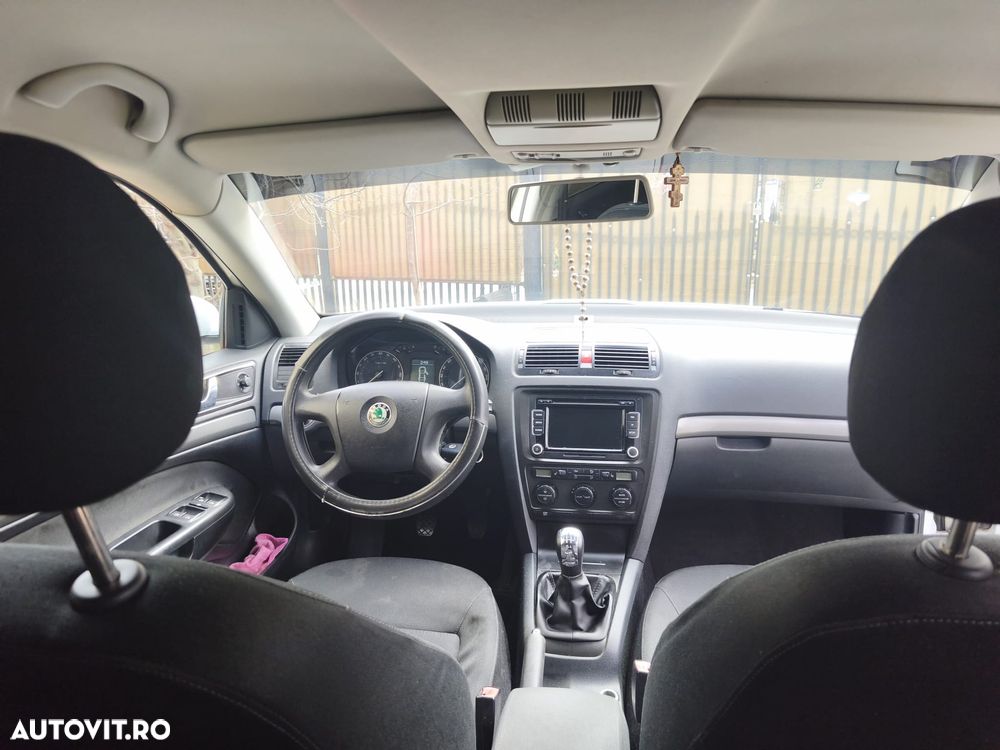 Skoda Octavia 1.9TDI Ambiente - 23
