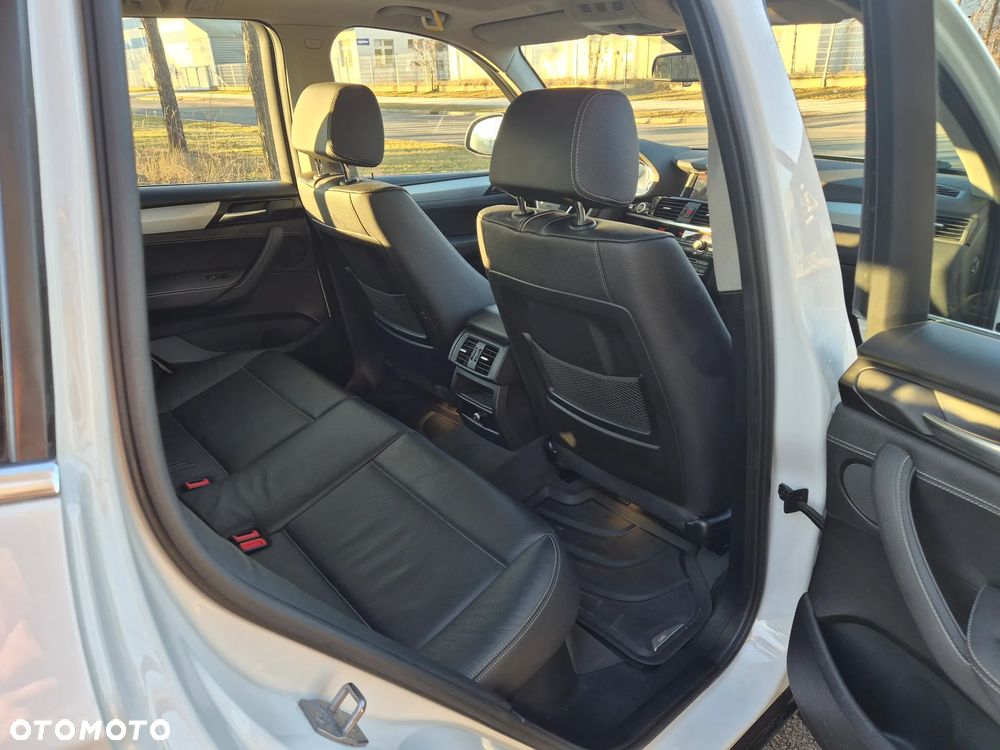 BMW X3 xDrive20d xLine - 6