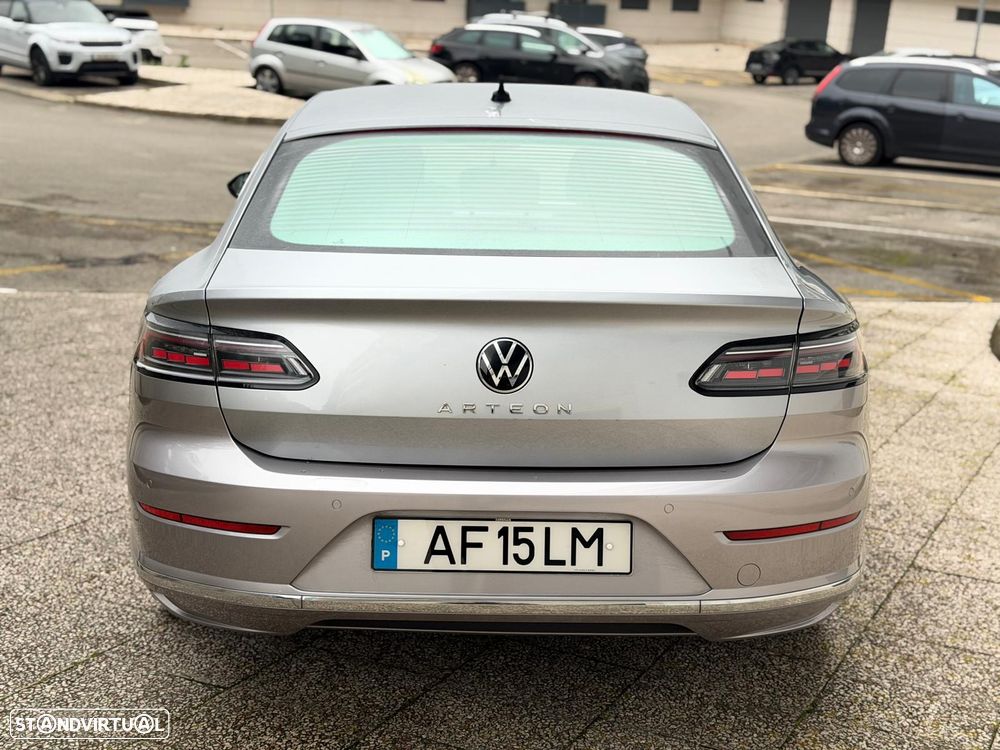 VW Arteon 2.0 TDI Elegance DSG - 17