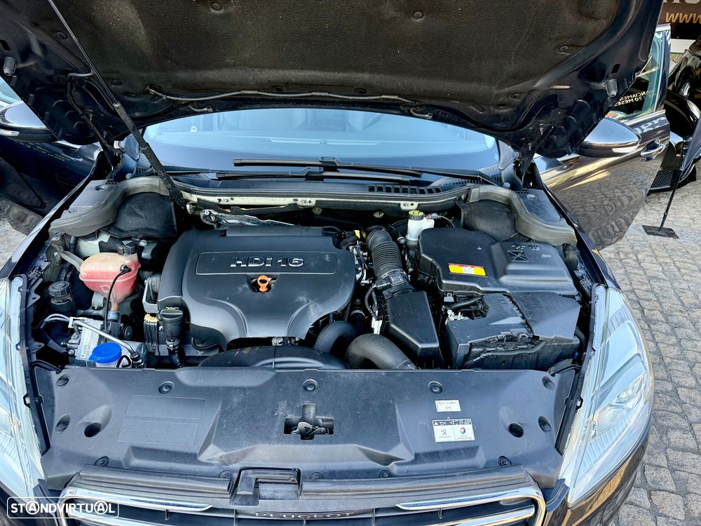 Peugeot 508 SW 2.0 HDi Allure - 25