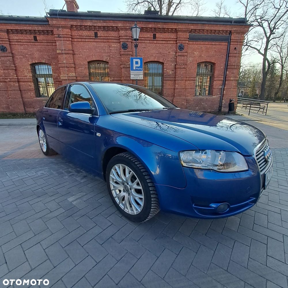 Audi A4 Avant 1.6 - 5