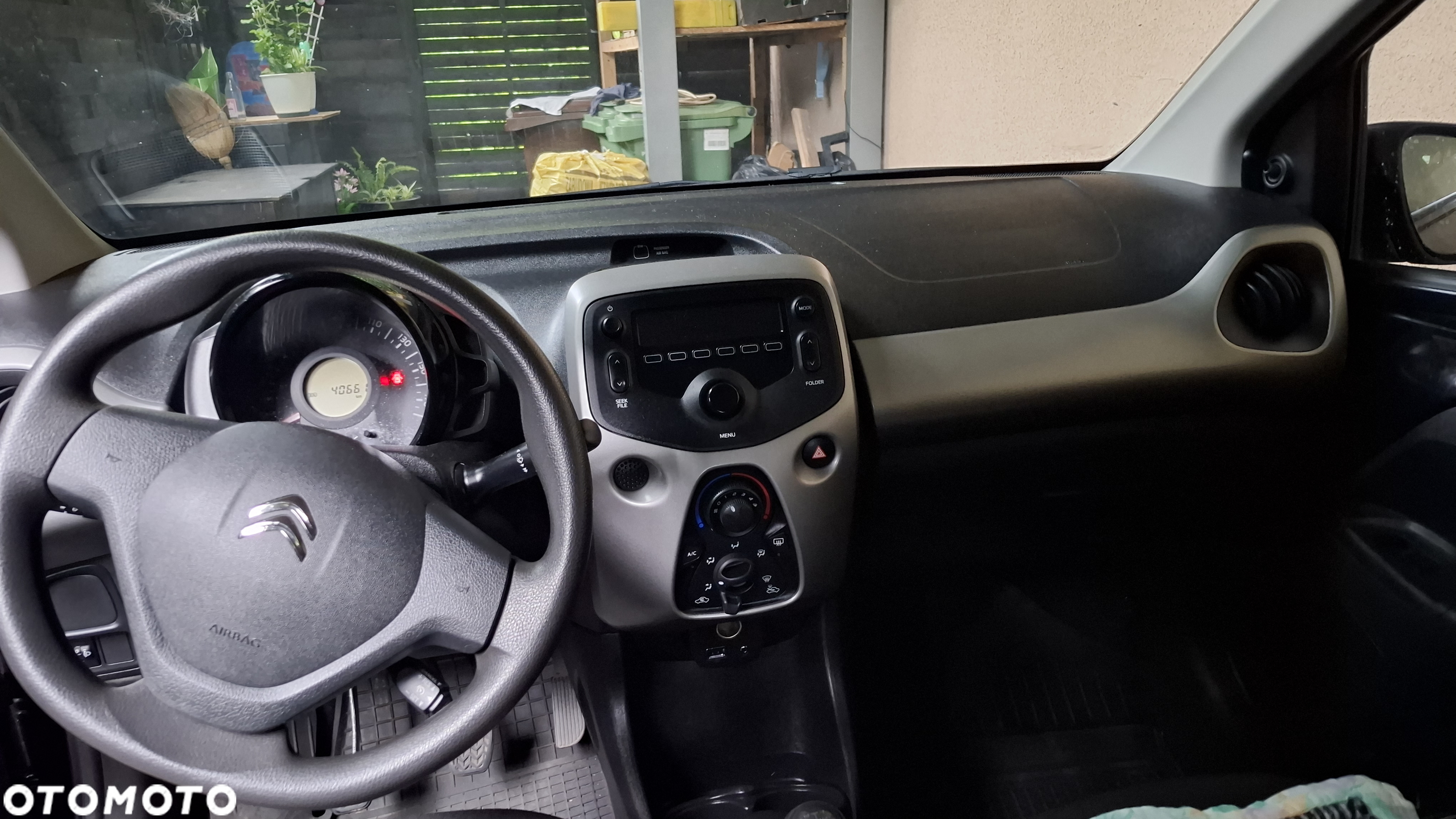 Citroën C1 1.0 VTi Feel EU6 - 5