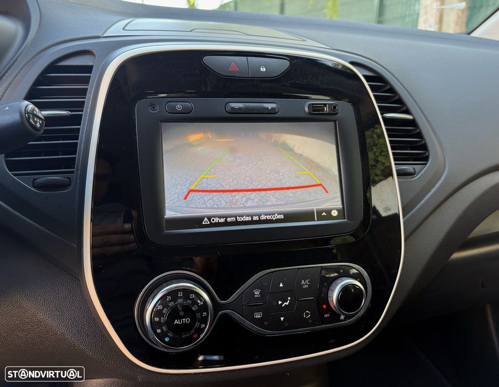 Renault Captur 0.9 TCE Exclusive - 8