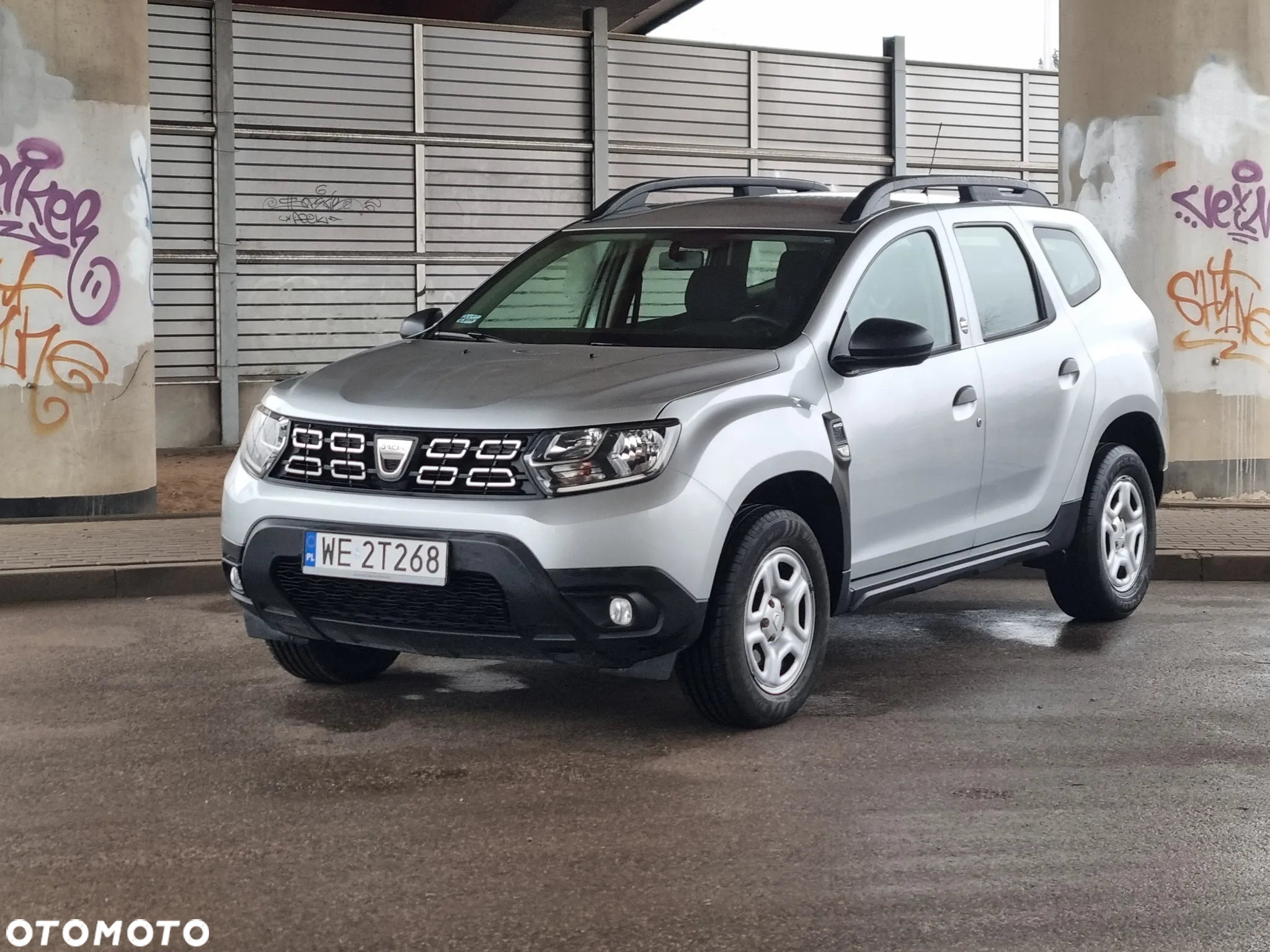 Dacia Duster 1.5 Blue dCi Essential 4WD EU6d - 9