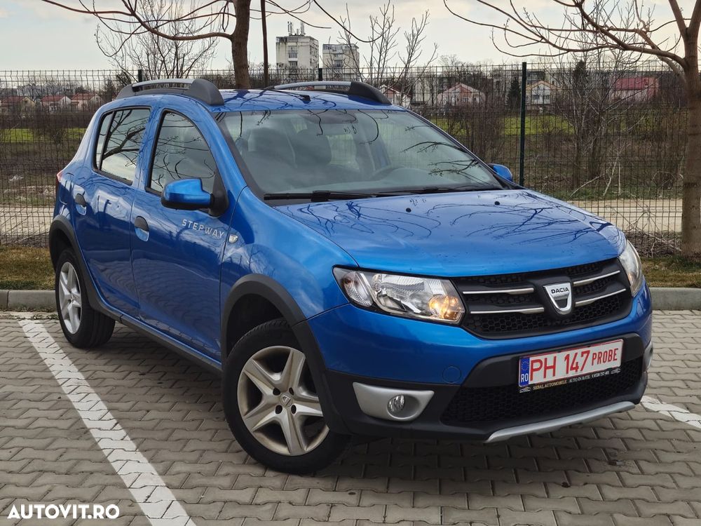 Dacia Sandero Stepway TCe 90 Prestige - 1