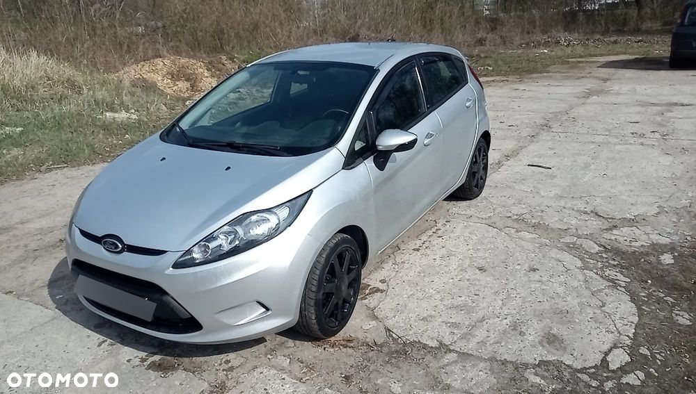 Ford Fiesta - 6