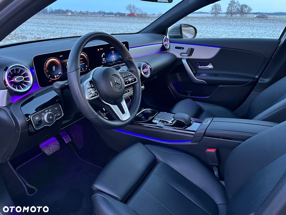 Mercedes-Benz Klasa A 220 7G-DCT Progressive - 25