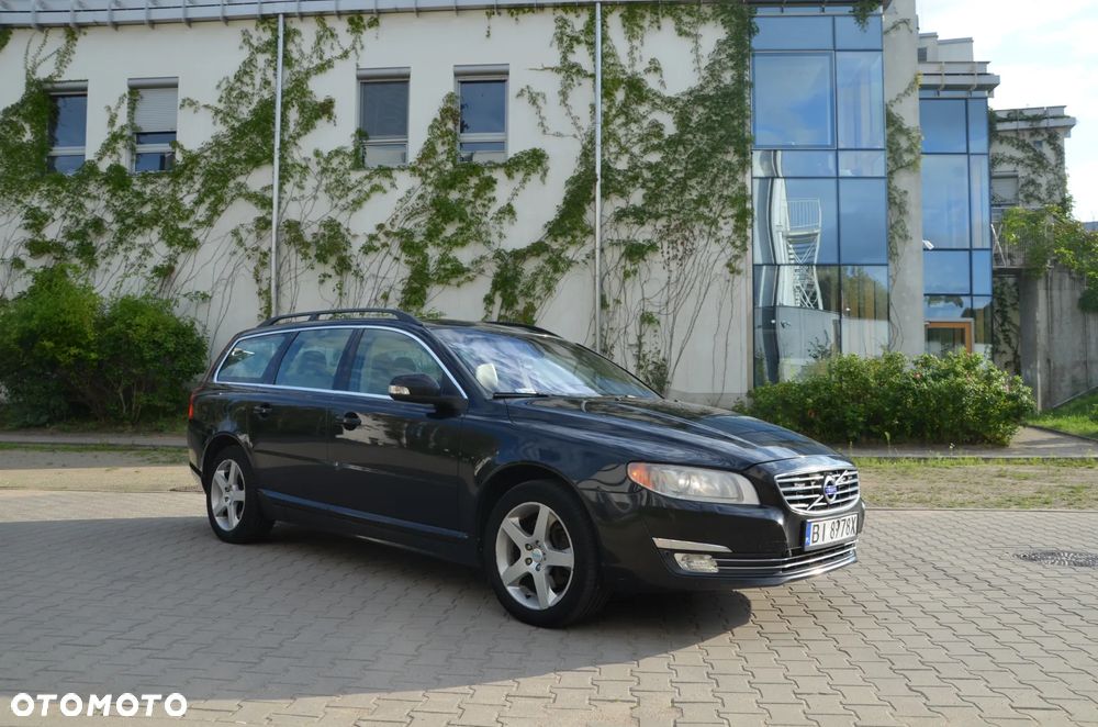 Volvo V70 - 4