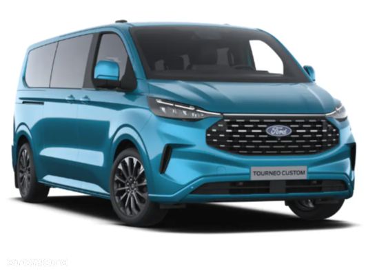 Ford Tourneo Custom 2.0 EcoBlue 320 AWD L1 Active - 1