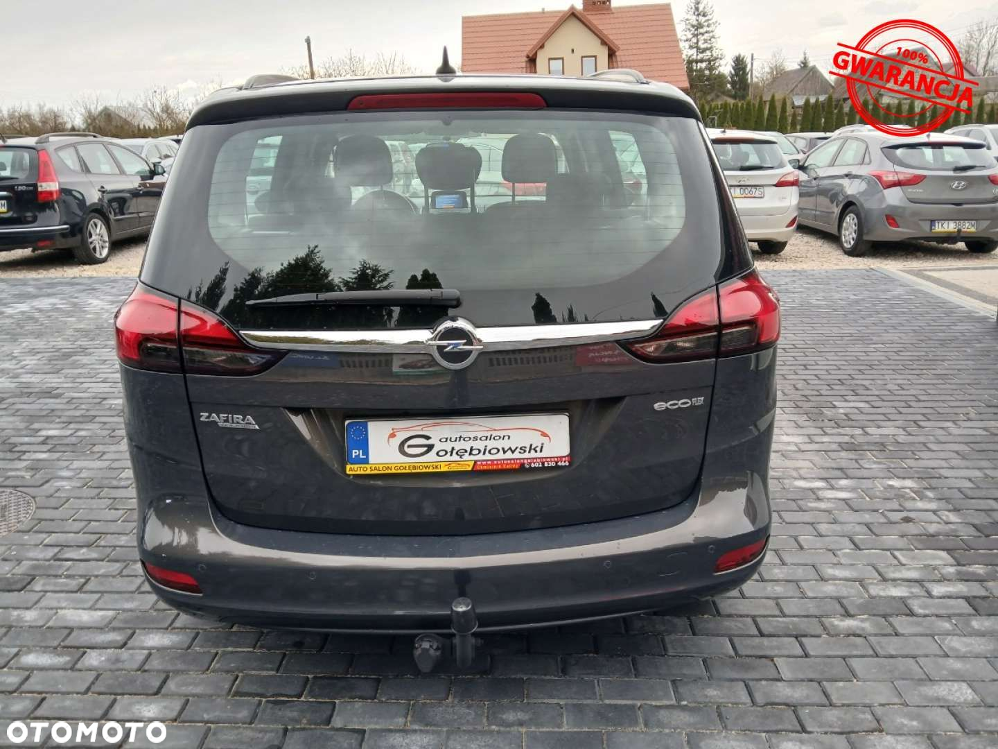 Opel Zafira - 9