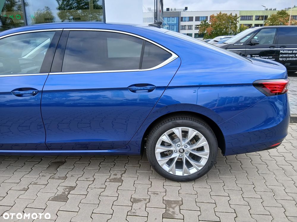 Skoda Superb 2.0 TSI Selection DSG - 7