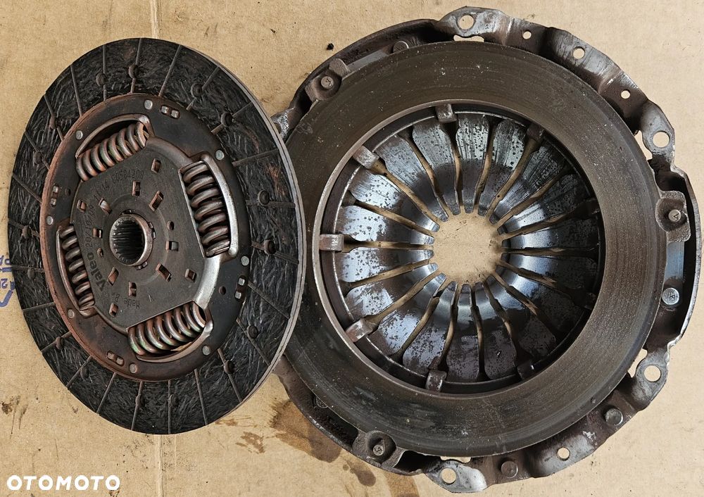 Ford Connect 1.8 Di TDDI  sprzęgło tarcza docisk - 2