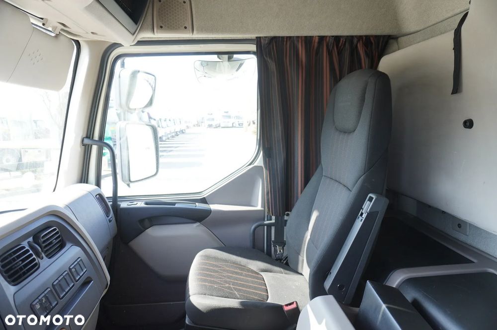 DAF LF 19.260 Sypialny / Firanka 21 EPAL / 80 tys. km - 19