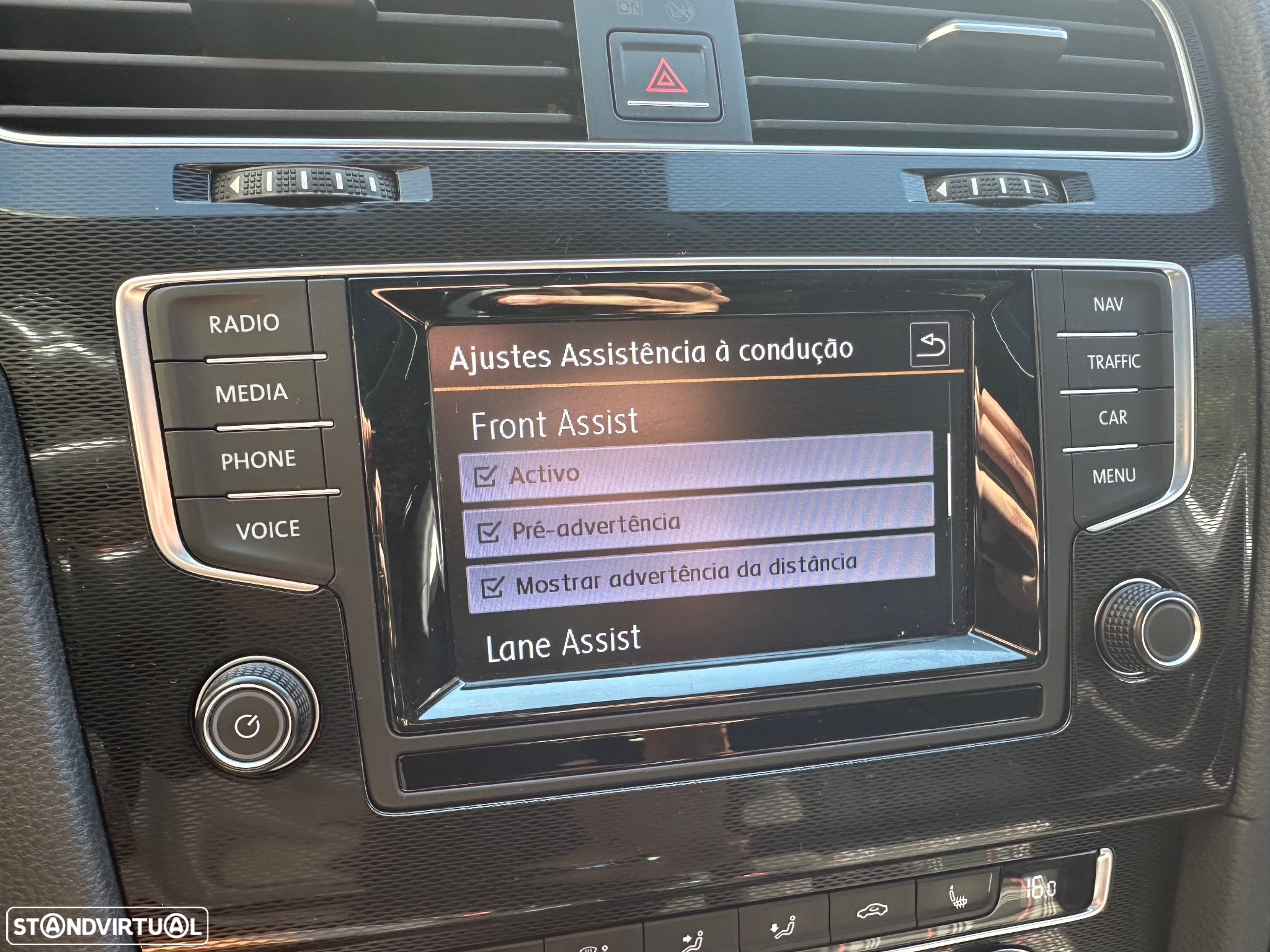 VW Golf 2.0 TSi GTi DSG Performance - 14