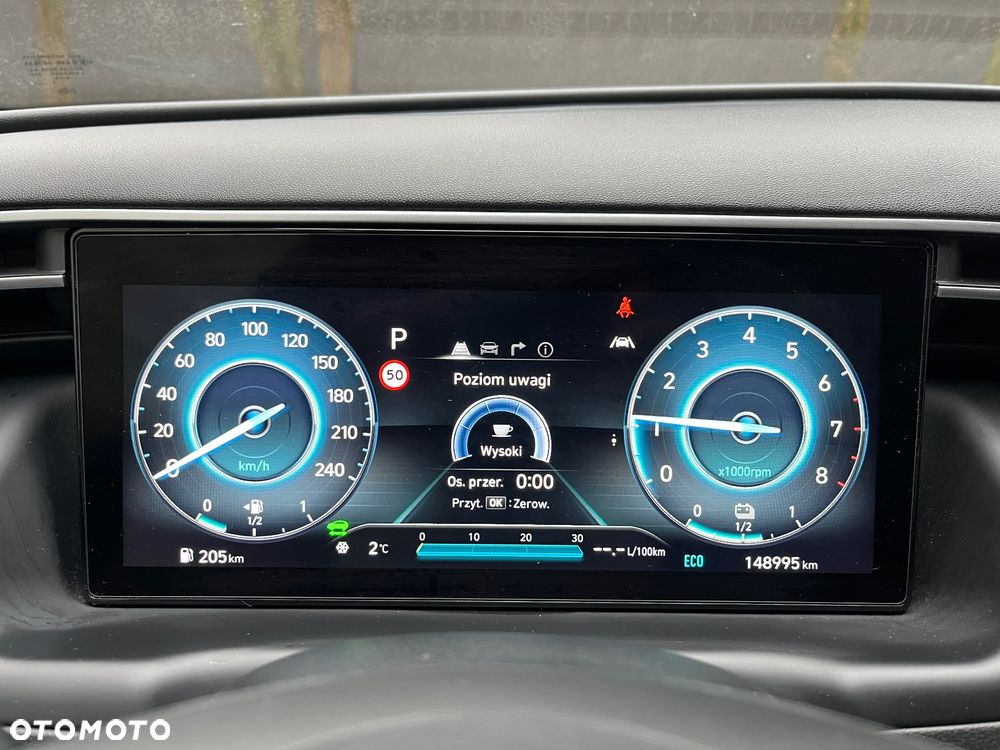 Hyundai Tucson 1.6 T-GDi HEV Modern 2WD - 17