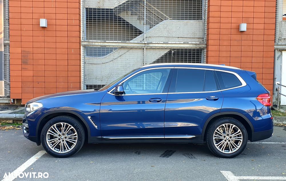 BMW X3 2020 — imagine 26