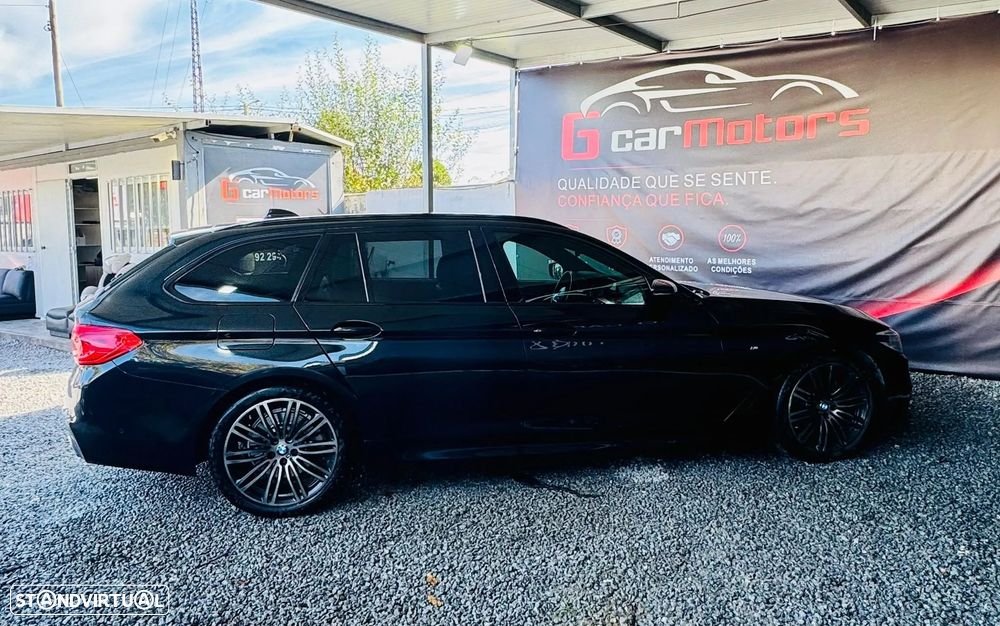 BMW 520 d Pack M Auto - 5