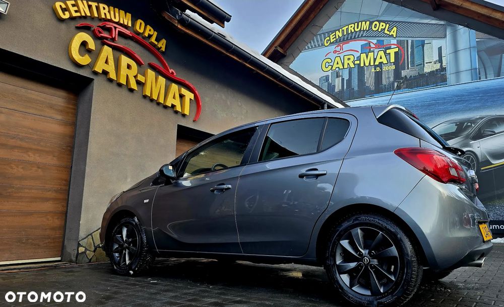 Opel Corsa 1.4 Start/Stop 120 Jahre - 7