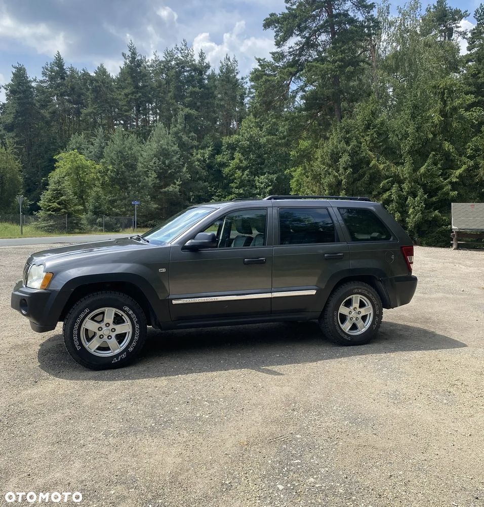 Jeep Grand Cherokee 4.7 Automatik Laredo - 4