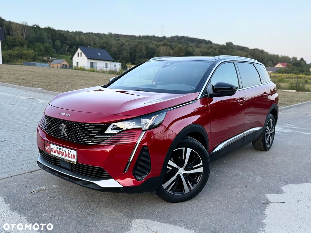 Peugeot 5008 1.6 PureTech GT S&S EAT8 - 38