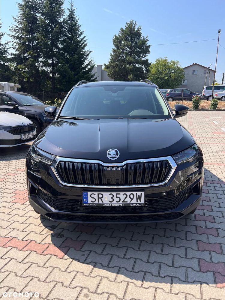 Skoda Karoq 2.0 TDI SCR 4x4 Edition 130 DSG - 2