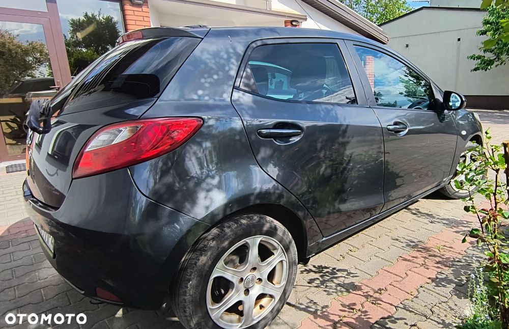 Mazda 2 1.4 CD Active - 4