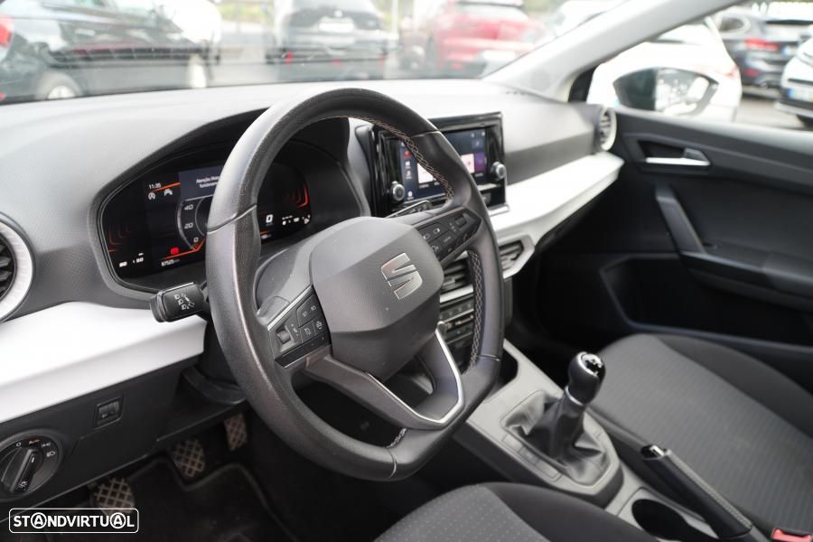 SEAT Ibiza 1.0 TSI Style - 8