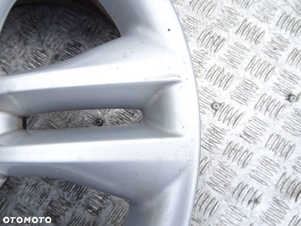 alufelgi kpl. nissan qashqai j10 17" 5x114.3 et 40 - 15