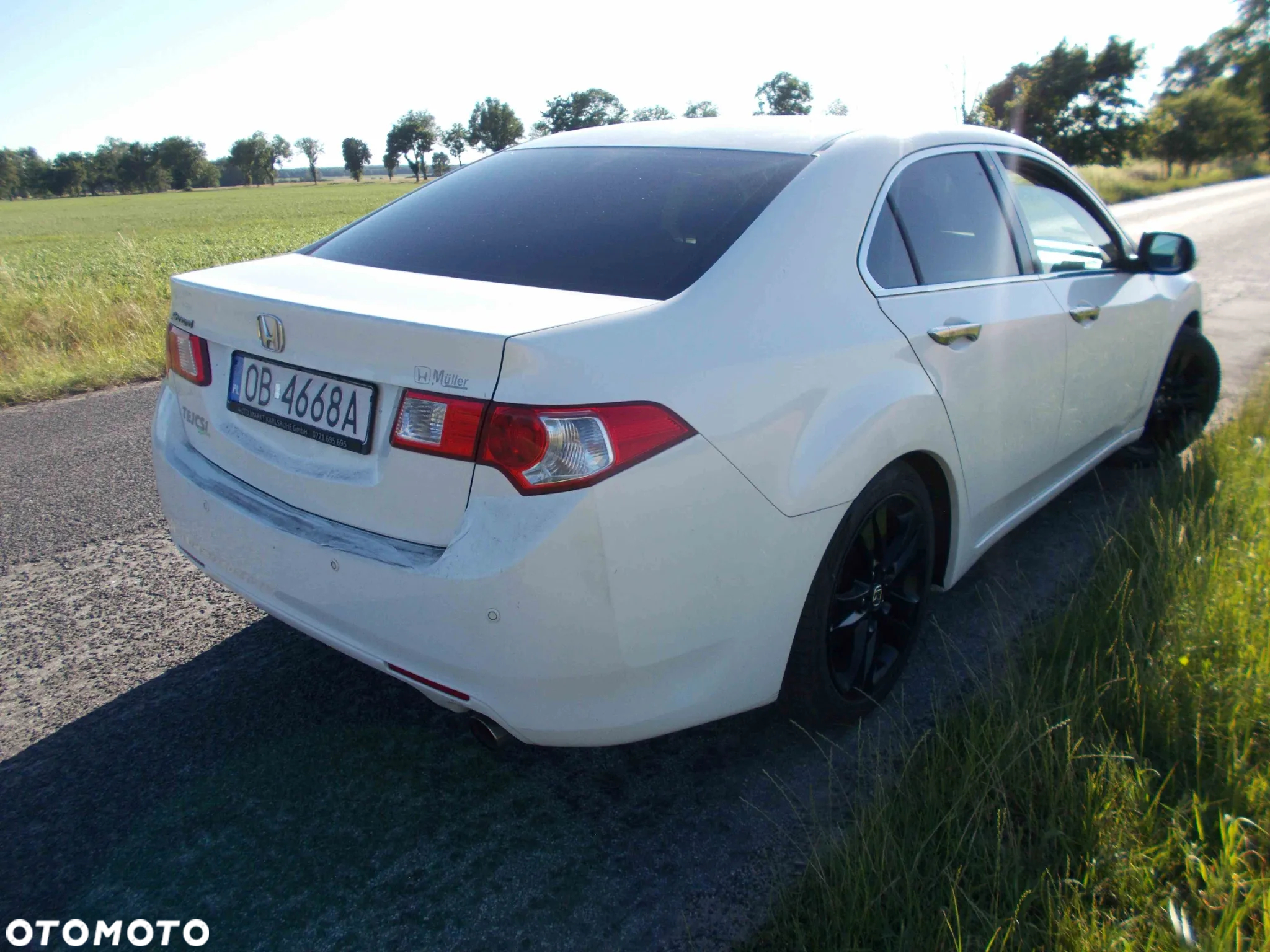 Honda Accord 2.0 Executive - 13