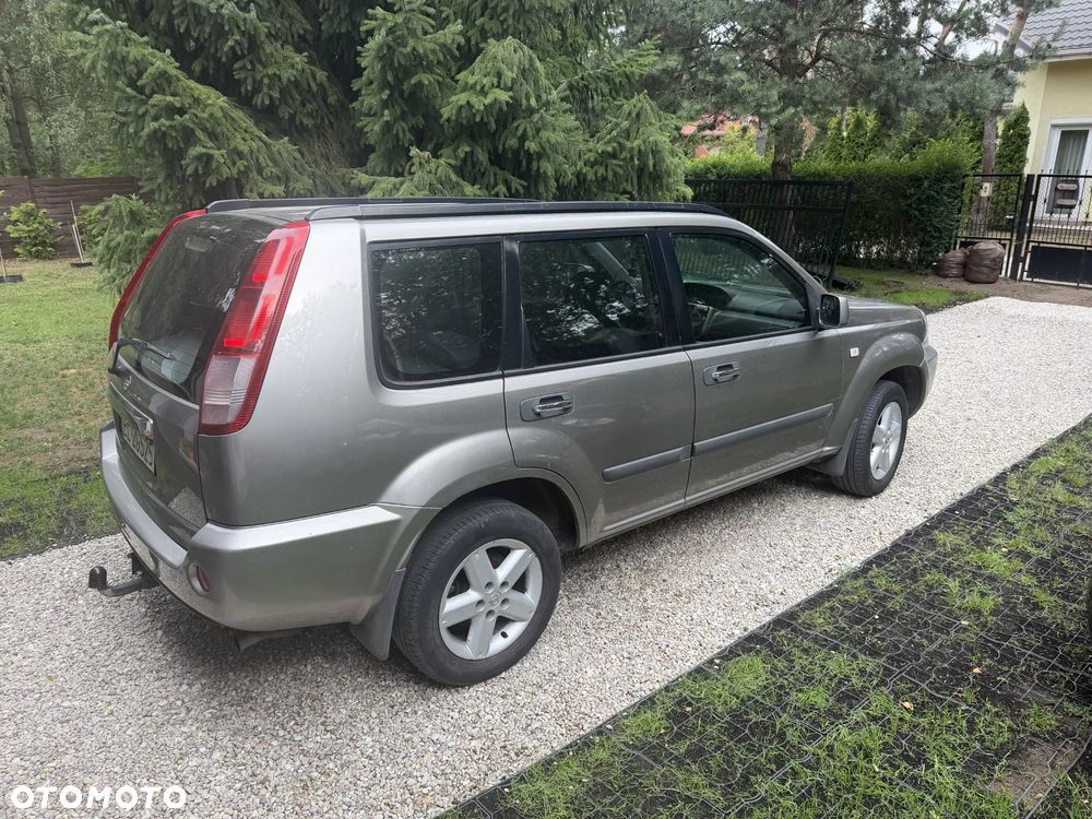 Nissan X-Trail 2.0 Comfort - 3