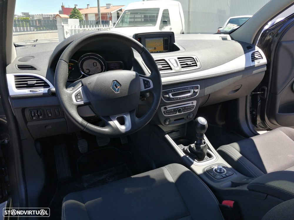 Renault Mégane Sport Tourer ENERGY dCi 110 Start & Stopp Dynamique - 7