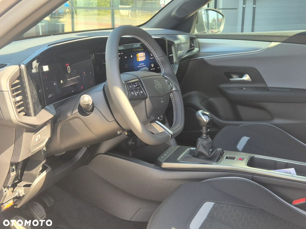 Opel Mokka 1.2 T Business Edition S&S - 9