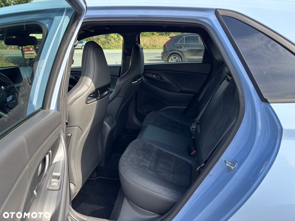 Hyundai i30 N 2.0 T-GDI Performance DCT - 16