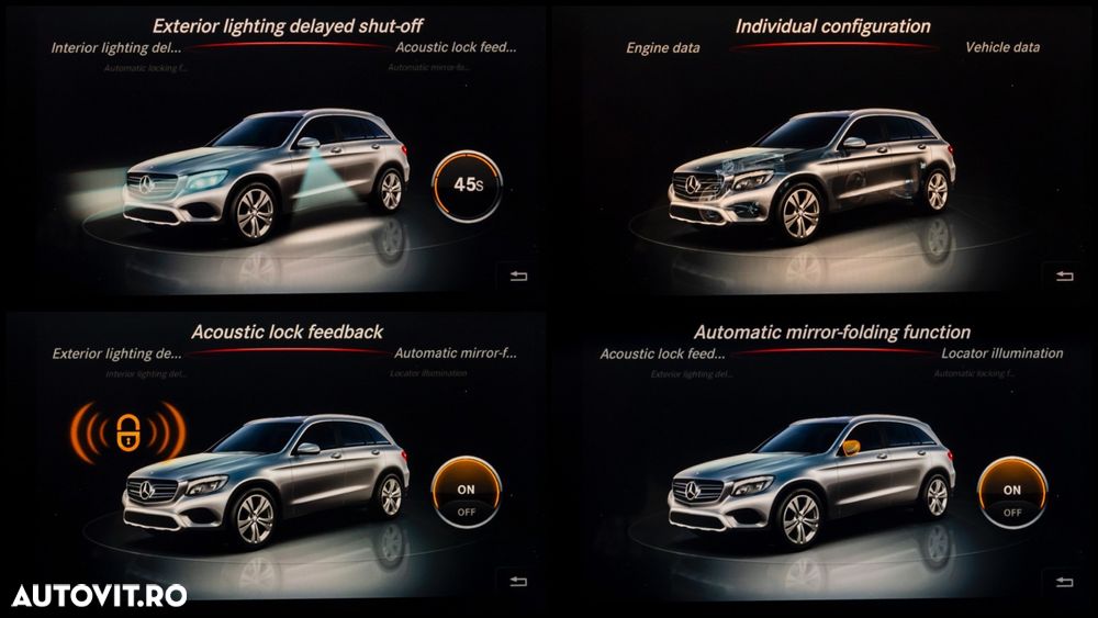Mercedes-Benz GLC 220 d 4MATIC - 15