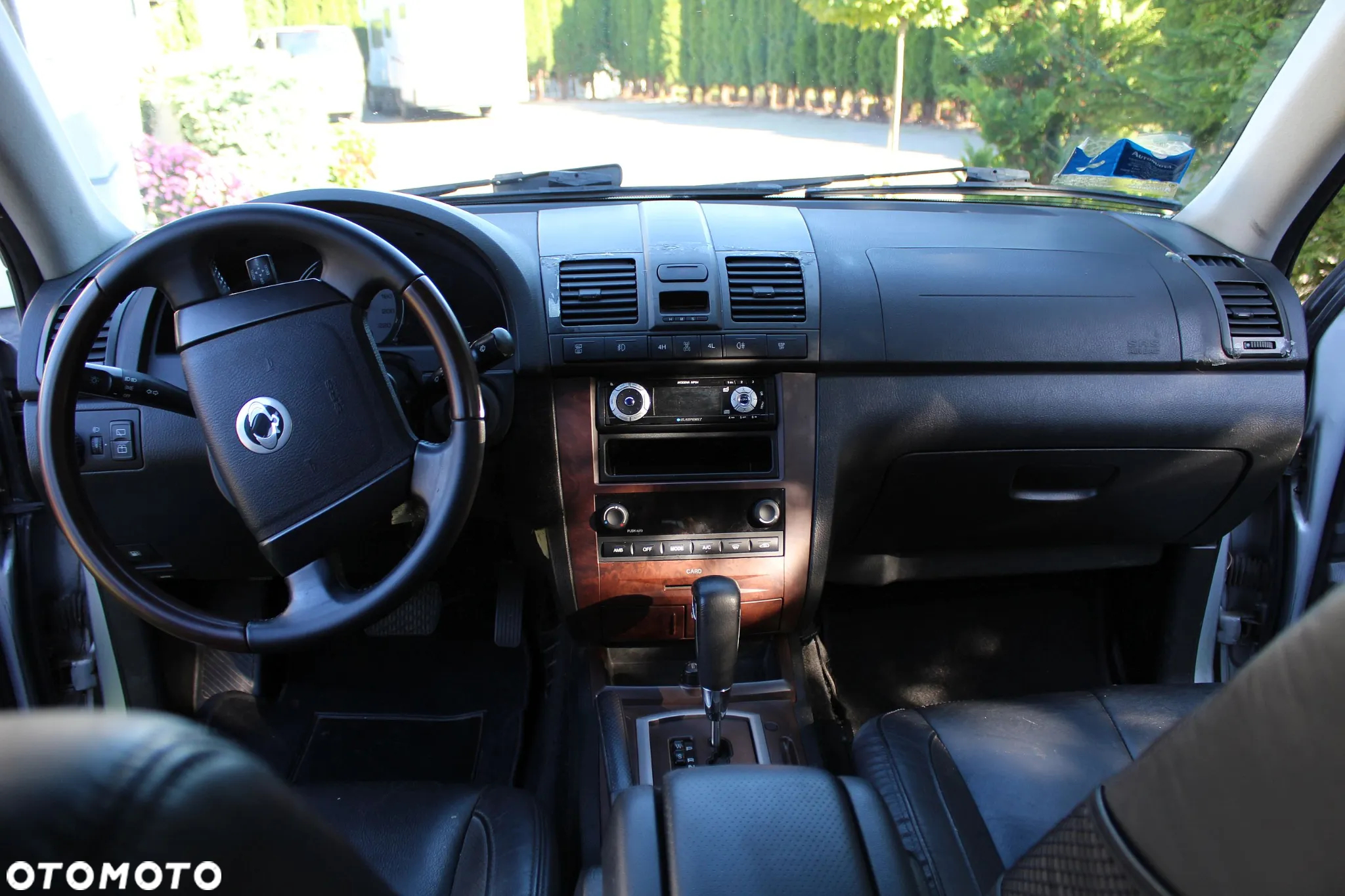 SsangYong/KGM Rexton 270 Xdi Premium - 8