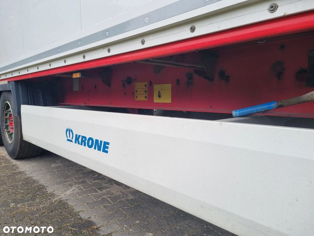 Krone SD - 4
