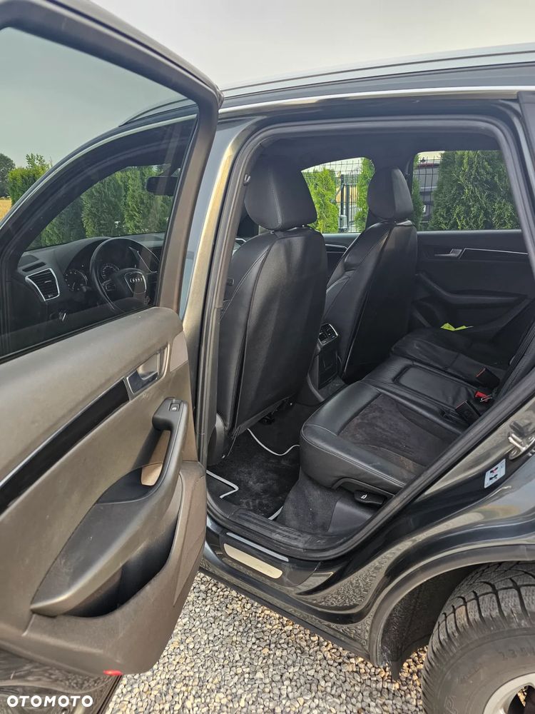 Audi Q5 2.0 TFSI Quattro S tronic - 9