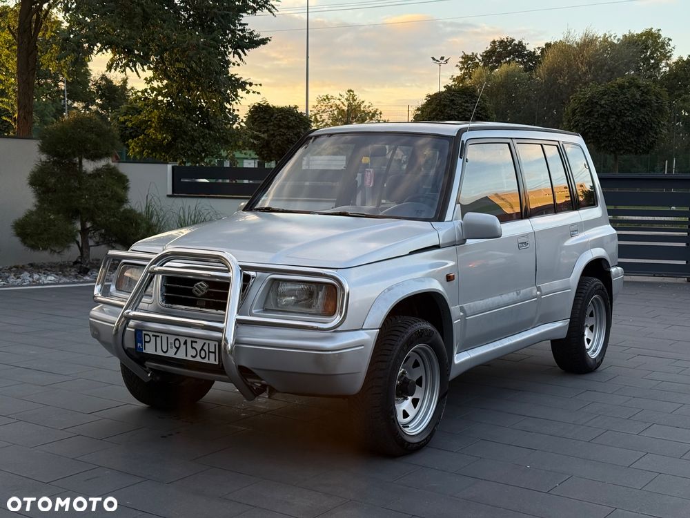 Suzuki Vitara 2.0 V6 Long - 2