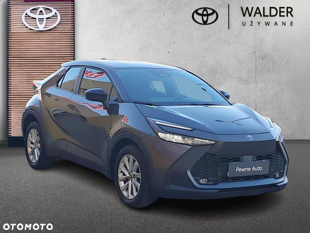 Toyota C-HR 1.8 Hybrid Comfort - 7