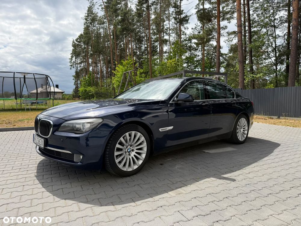 BMW Seria 7 730d - 1
