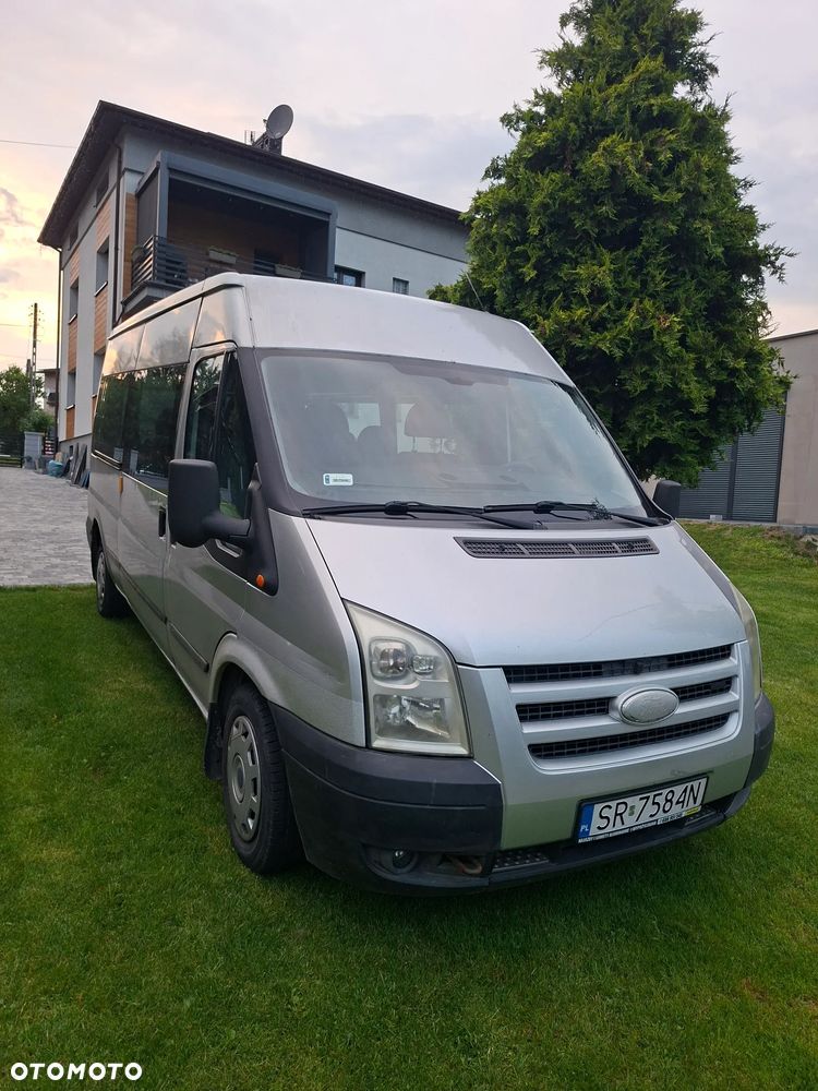 Ford Transit 300L - 1