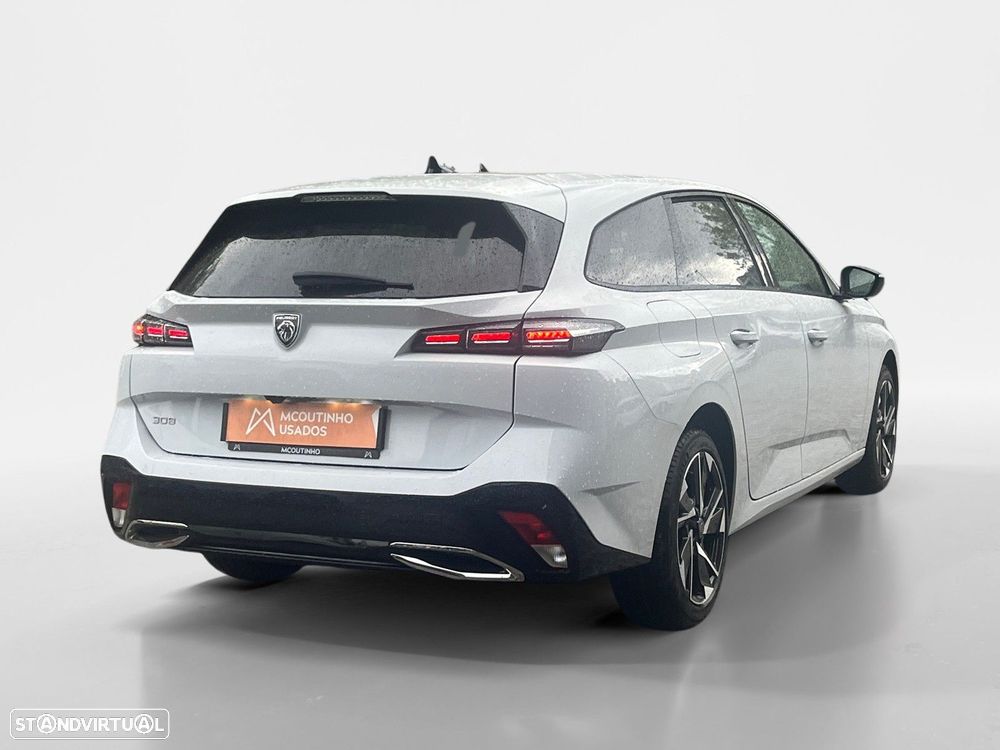Peugeot 308 SW - 5