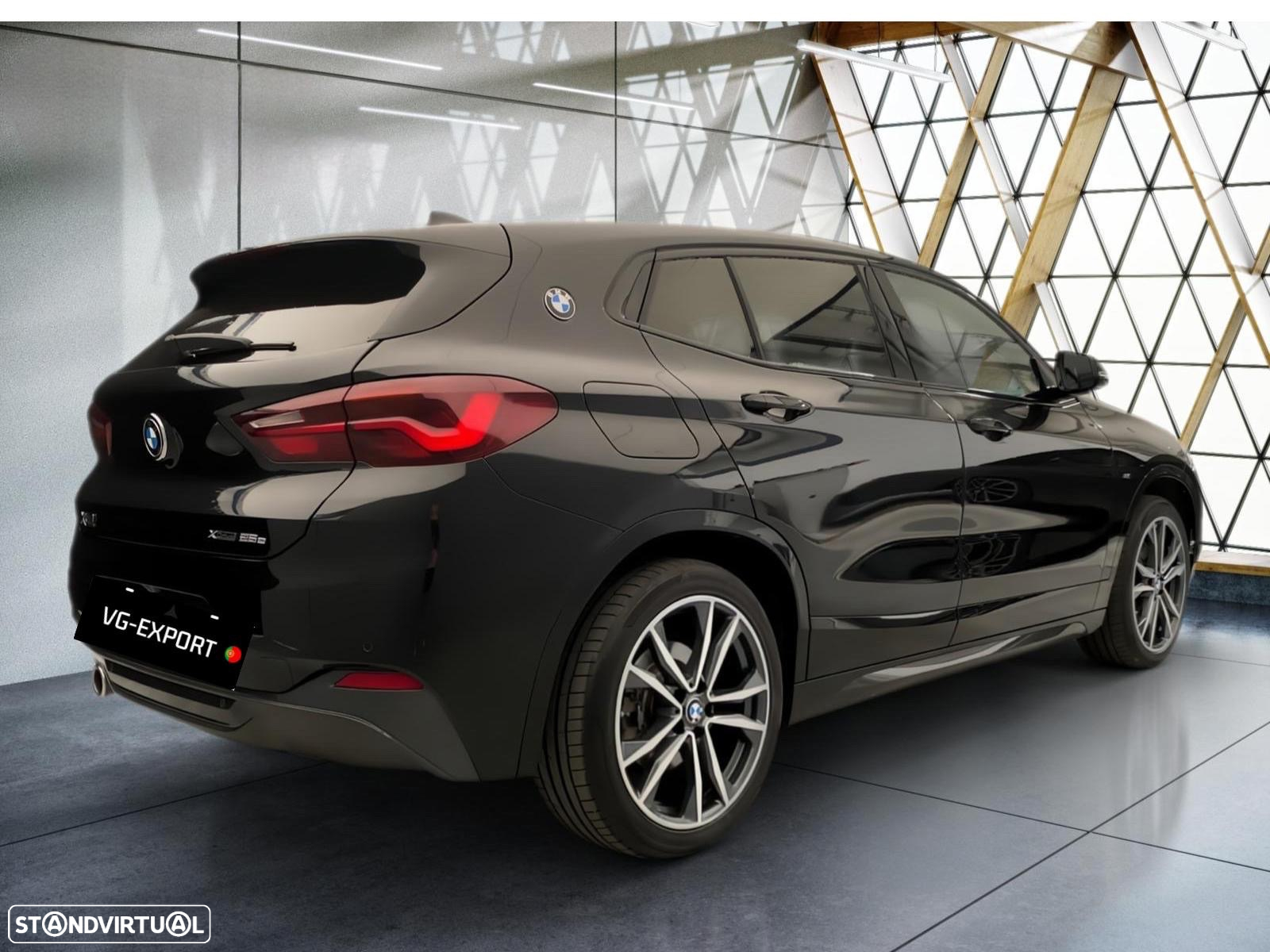 BMW X2 25 e xDrive X Pack M - 2