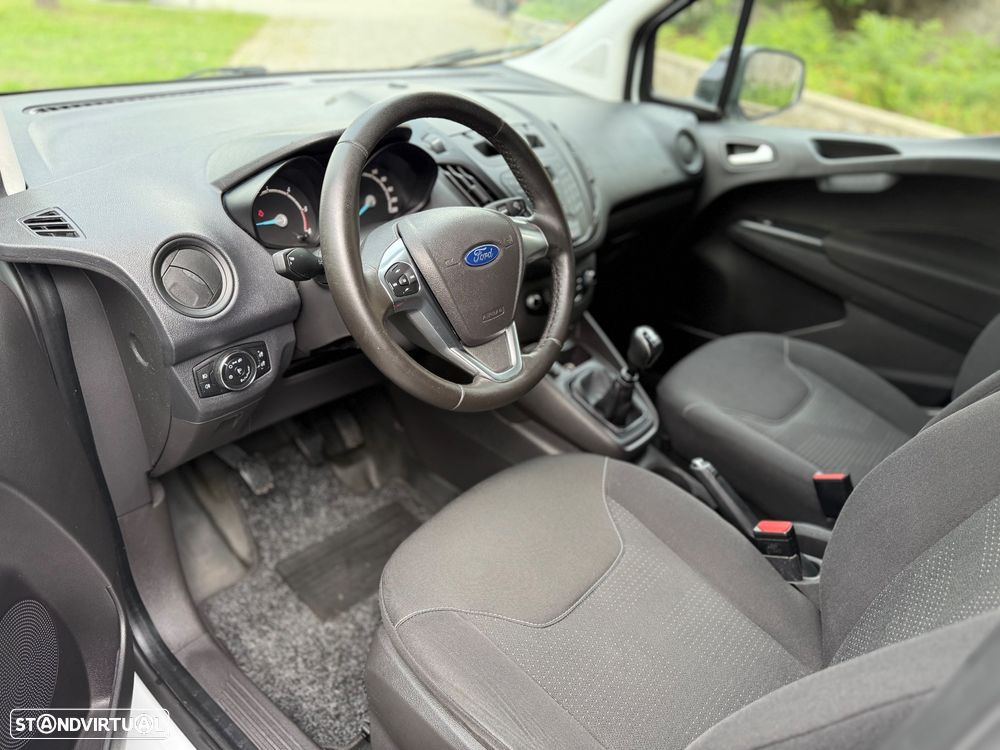Ford Transit Courier 1.5 TDCI TREND C/IVA - 9