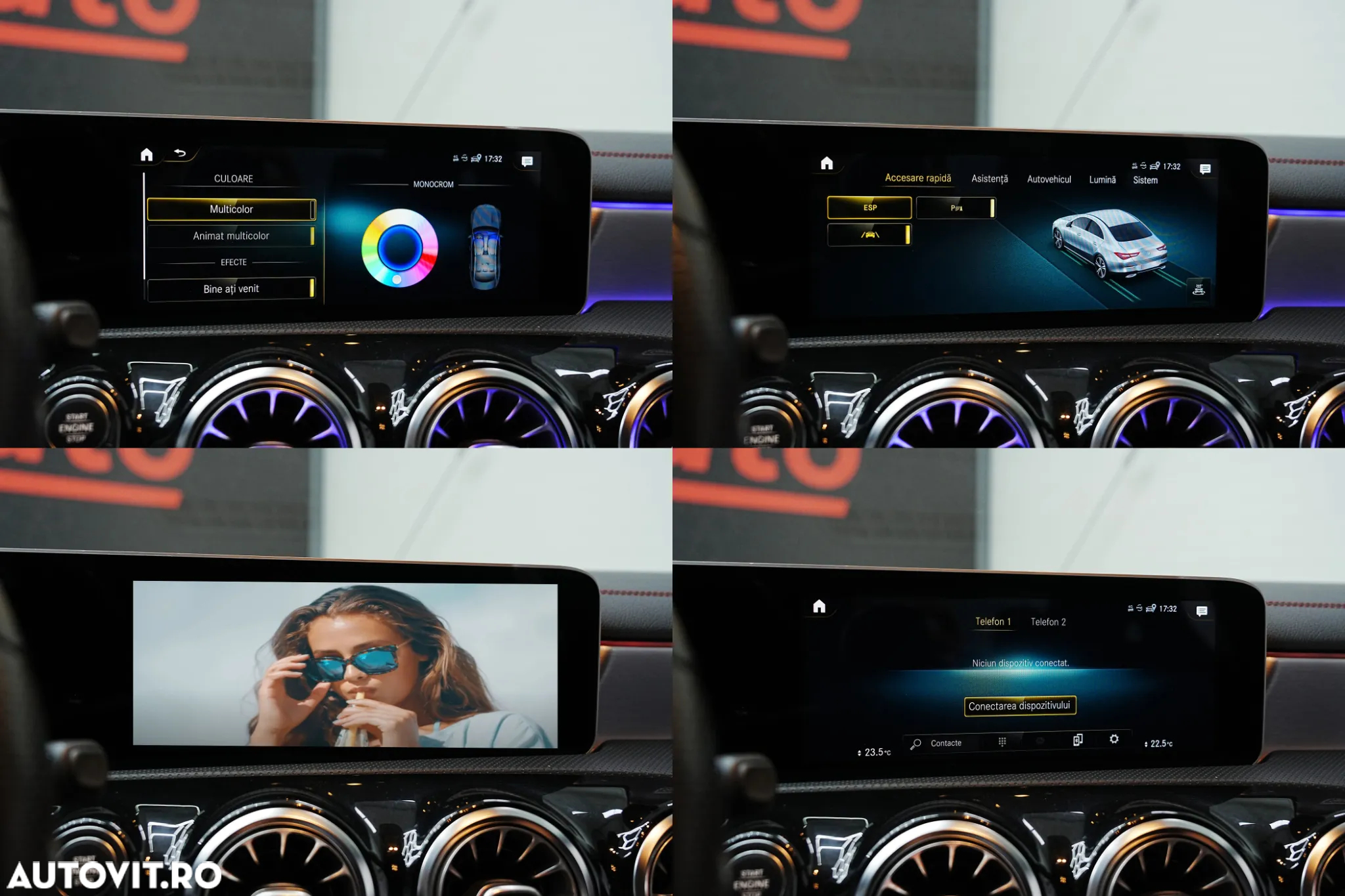Mercedes-Benz CLA 200 7G-DCT AMG Line - 17