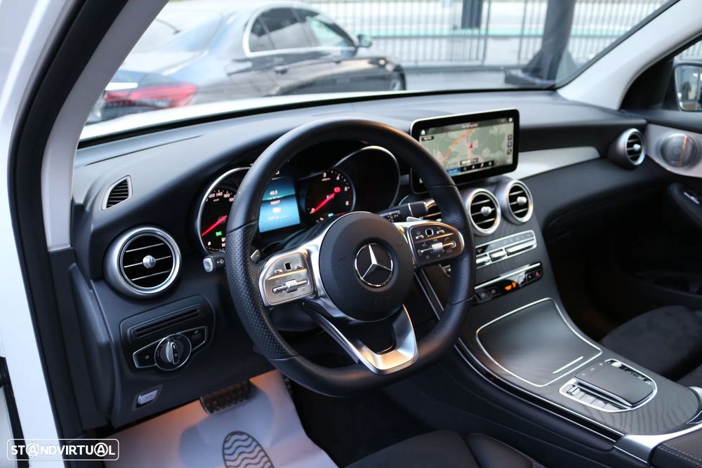Mercedes-Benz GLC 300 de 4Matic 9G-TRONIC AMG Line - 12