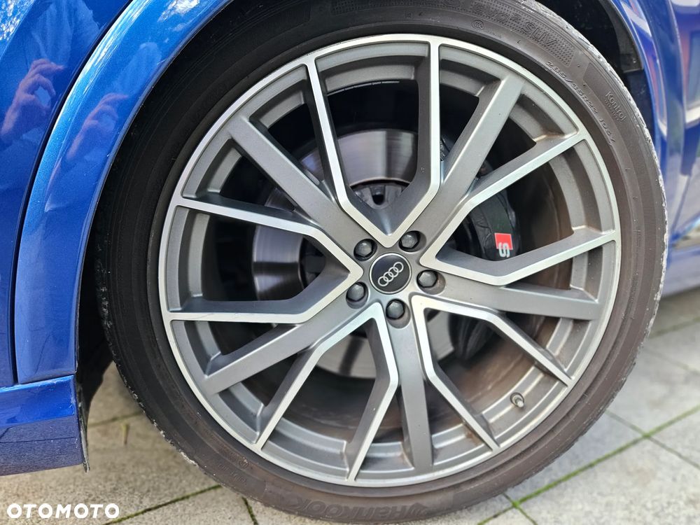 Audi SQ7 - 11
