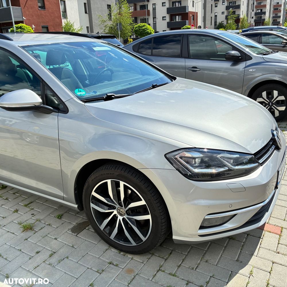 Volkswagen Golf 2.0 TDI DSG Comfortline - 5