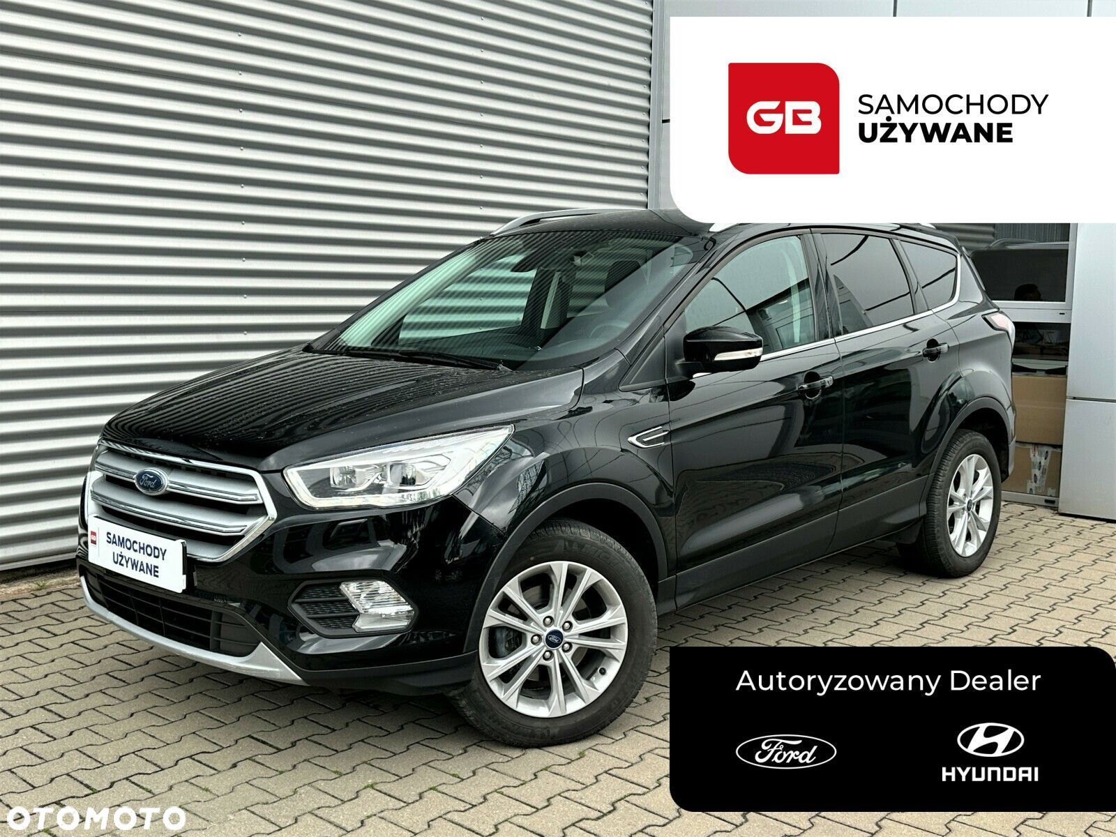 Ford Kuga - 1